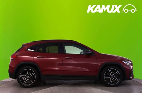 Mercedes-Benz GLA 200, 2020