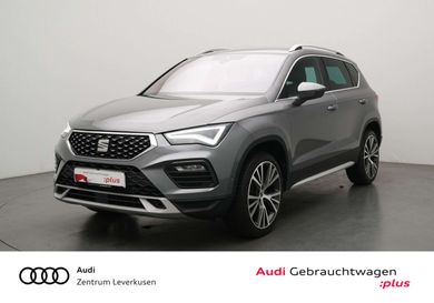 Seat Ateca, 2024