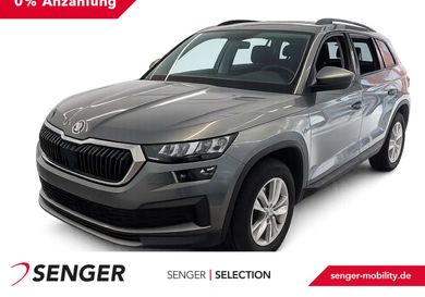 Skoda Kodiaq, 2023