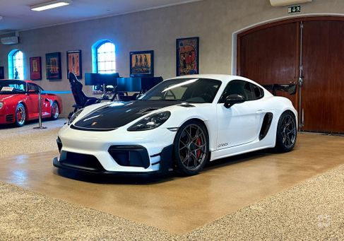 Porsche Cayman, 2022