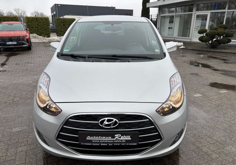 Hyundai ix20, 2018