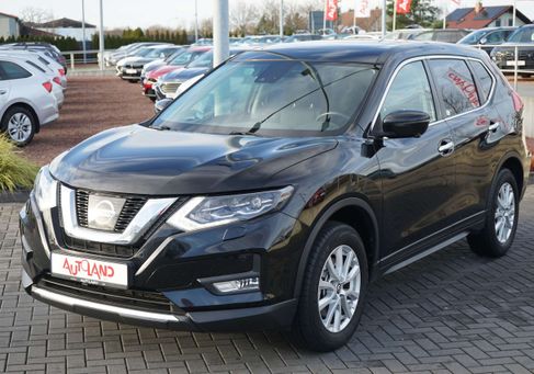 Nissan X-Trail, 2018