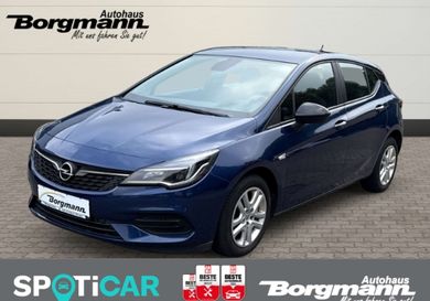 Opel Astra, 2021