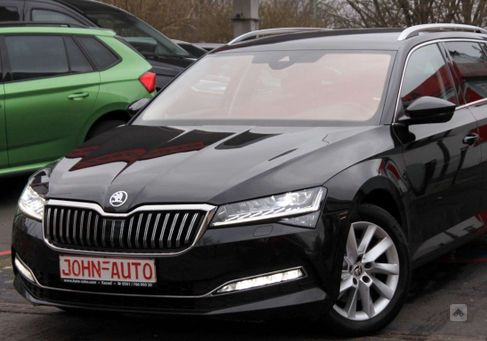 Skoda Superb, 2020