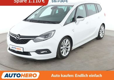 Opel Zafira Tourer, 2017