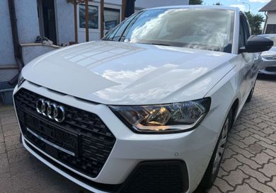 Audi A1, 2023