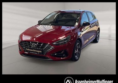 Hyundai i30, 2020