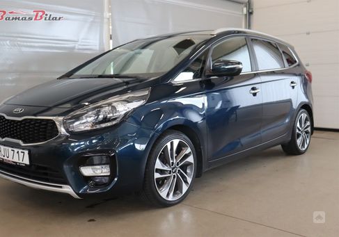 Kia Carens, 2018