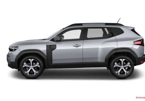 Dacia Duster, 2025 3
