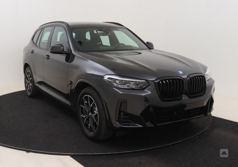 BMW X3, 2024