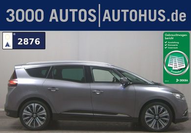Renault Grand Scenic, 2020