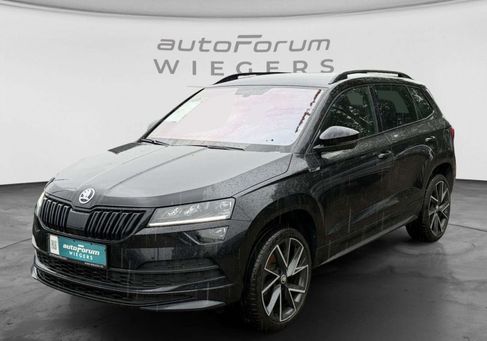 Skoda Karoq, 2022