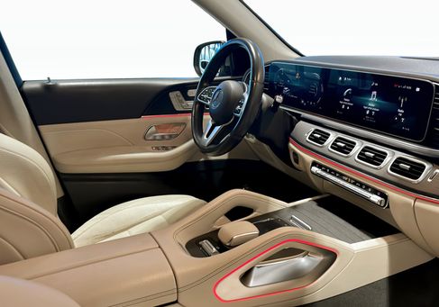 Mercedes-Benz GLE 250, 2020