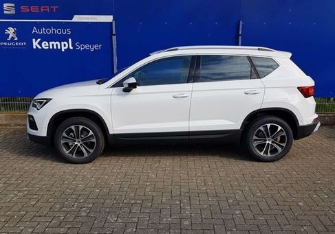 Seat Ateca, 2025