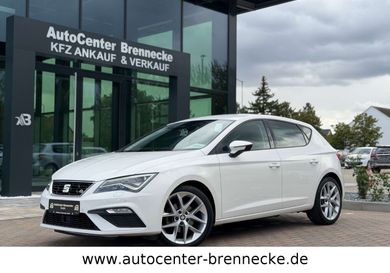 Seat Leon, 2018