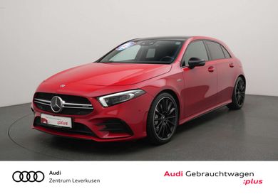 Mercedes-Benz A 35 AMG, 2019