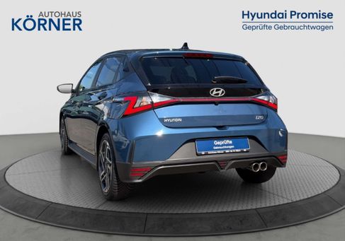 Hyundai i20, 2025 3