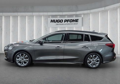 Ford Focus, 2025