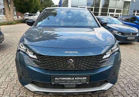 Peugeot 3008, 2023