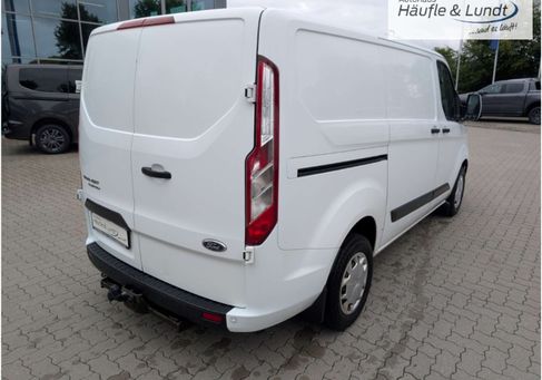 Ford Transit Custom, 2019