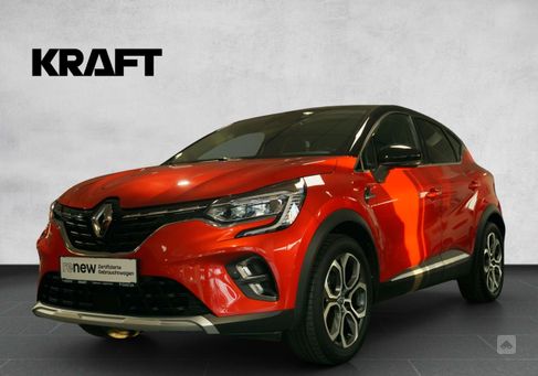 Renault Captur, 2020