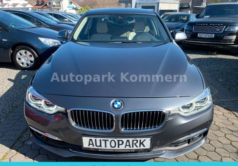 BMW 325, 2017