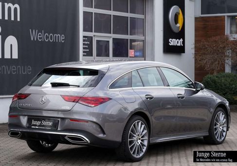 Mercedes-Benz CLA 250, 2021