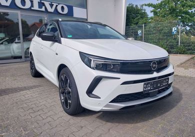 Opel Grandland X, 2022