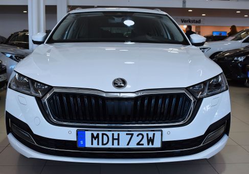 Skoda Octavia, 2022