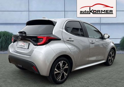 Toyota Yaris, 2025