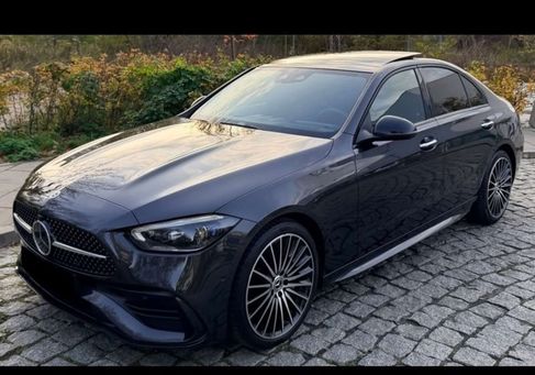 Mercedes-Benz C 300, 2023