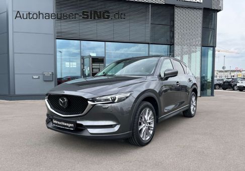 Mazda CX-5, 2019
