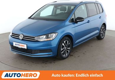 Volkswagen Touran, 2019
