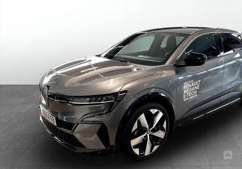 Renault Megane, 2024