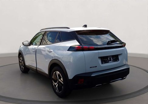 Peugeot 2008, 2024