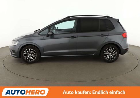 Volkswagen Golf Sportsvan, 2017