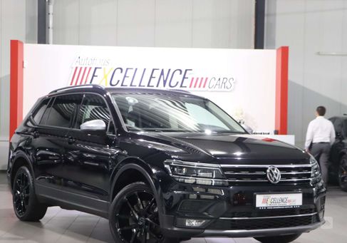 Volkswagen Tiguan Allspace, 2019