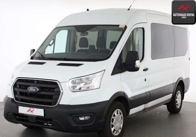 Ford Transit, 2021
