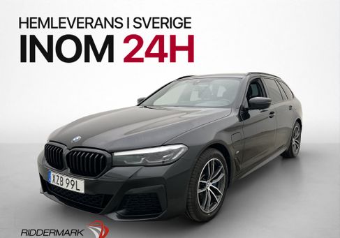 BMW 530, 2021