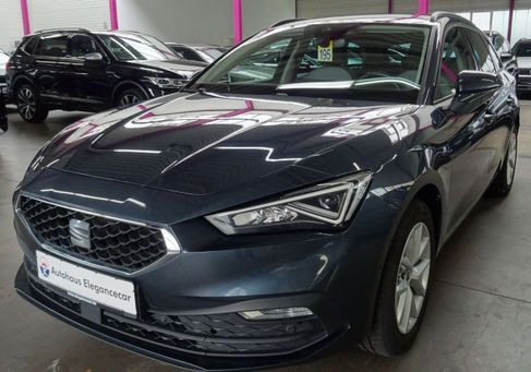 Seat Leon, 2021