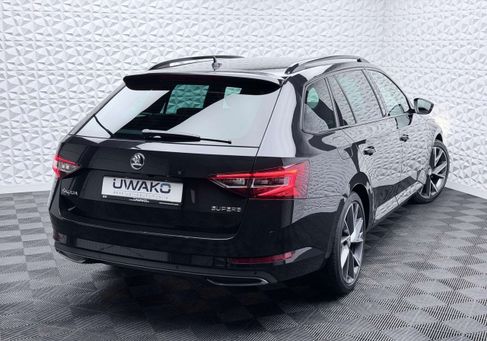 Skoda Superb, 2019