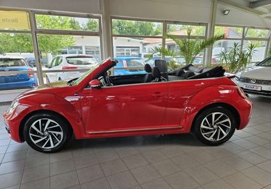 Volkswagen Beetle, 2018
