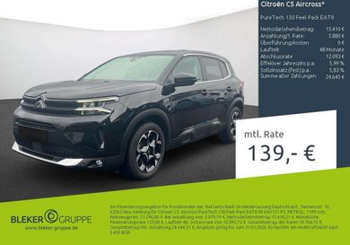 Citroën C5 Aircross, 2023