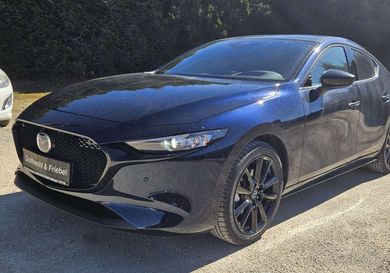 Mazda 3, 2025