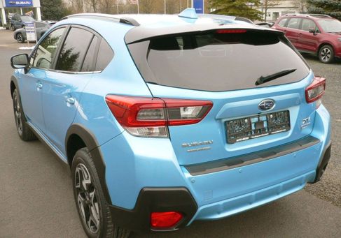 Subaru XV, 2020