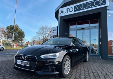 Audi A5, 2018