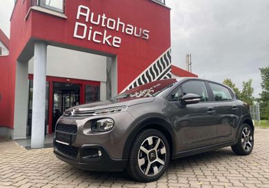 Citroën C3, 2019