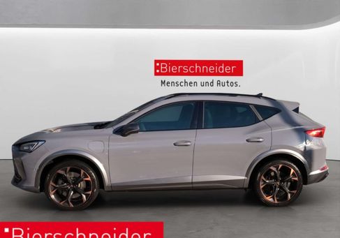 Cupra Formentor, 2022