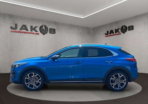 Kia XCeed, 2021