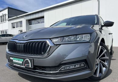 Skoda Octavia, 2023